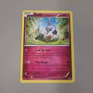 Klefki 48/108 - Roaring Skies - Rare - Pokemon Card TCG - Non-Holo LP - Picture 1 of 2