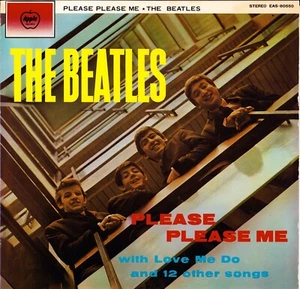 The Beatles = ザ・ビートルズ* – Please Please Me = プリーズ・プリーズ・ミー (Vinyl LP - Japan 1976) - Imagen 1 de 3