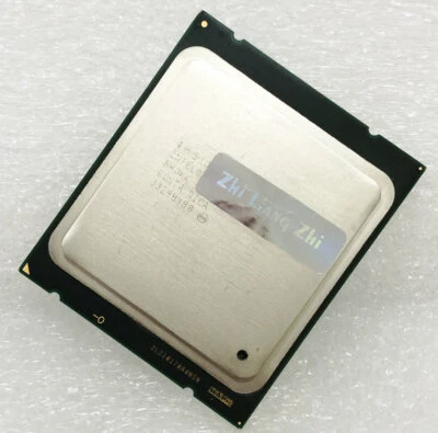Intel Xeon E5-1660 V2 3.70GHz  6 Core 15MB Socket LGA2011 130W CPU SR1AP - Image 1 of 4