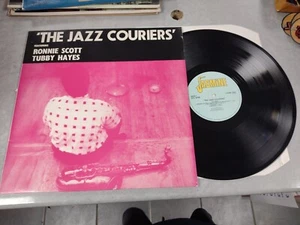 TUBBY HAYES THE JAZZ COURIERS ALBUM MONO JASMINE 1957 2004 RE ISSUE EX EX - Picture 1 of 7
