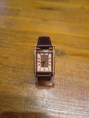 Orologio Michael Kors DONNA MK2214 batteria nuova cinturino nuovo