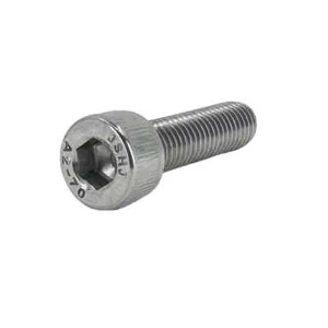 M8 30mm Stainless Steel Hex Socket Head Cap - Pack of 10 - Picture 1 of 2