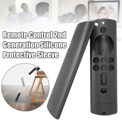 Coque de protection pour télécommande de remplacement Amazon+Fire TV Stick 4K M4 - Photo 1/4