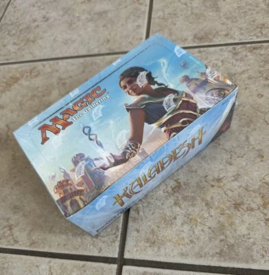 Kaladesh - Booster Box - Inglés Nuevo Precintado Magic The Gathering Foto 1 de 4