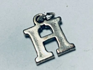 Charm Letter. "H' - Imagen 1 de 2