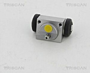 TRISCAN Wheel Brake Cylinder For FORD Tourneo Connect Transit CONNECT 4387348