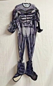Deluxe Muscle Chest Batman Child Costume Size M  - Picture 1 of 4