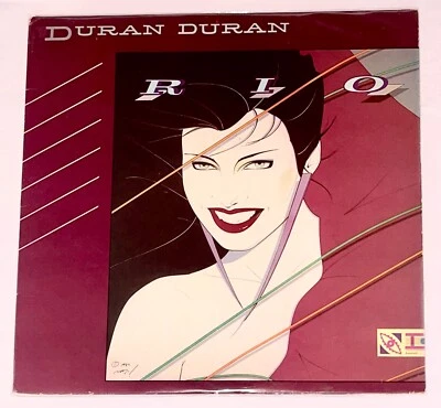 Duran Duran ‎– Rio - Harvest ‎– ST-12211 - Image 1 of 4