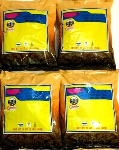 Pantai Thai Tea Leaves Mix Thai Iced Tea 16 oz (Pack of 4)~09/13/2026 - Picture 1 of 4