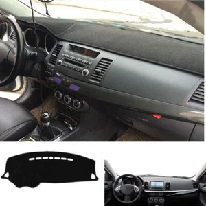 For Mitsubishi Lancer 2008-17 Non-slip Dash Board Cover Mat Dashboard Carpet 1p - Picture 1 of 9