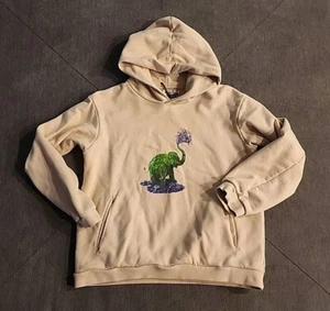 PANGAIA Youth Archive Protect The Species Borneo Pygmy Elephant Hoodie Sz 11/12 - Picture 1 of 8