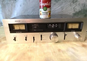 1976 Denon TU-501 Stereo Tuner, Excellent Condition, - Picture 1 of 2
