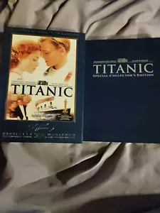 RARE🔥Titanic - Special Collector’s Edition (DVD, 2005, 3-Disc Box Set) 🔥OOP - Picture 1 of 4