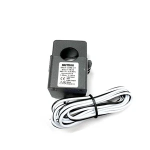 Sensor de corriente de núcleo dividido de salida ESCT-TA16 EmV/mA miliamperio núcleo dividido CT 5A-200A - Imagen 1 de 4