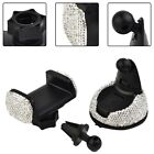 Stand Phone Holder Universal 1Pc Accessories Bling Car Crystal Durable