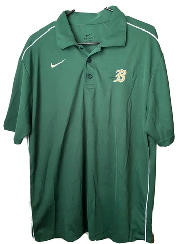 UAB Birmingham Blazers Men's L Nike Dri Fit Polo Baseball Golf Alabama Cover