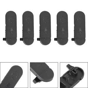 1x/5x Dust Cover For XIR P3688 DEP450 DP1400 CP200D Earphone Jack Side Cover - Zdjęcie 1 z 10