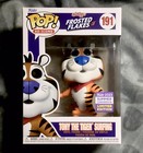 Funko Pop! Kellogg’s Frosted Flakes #191 Tony the Tiger Surfing 2023 Exclusive