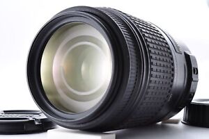 Nikon AF-S Nikkor 55-300 mm F4.5-5.6 G ED VR Objectif zoom 3136320 [Menthe]...