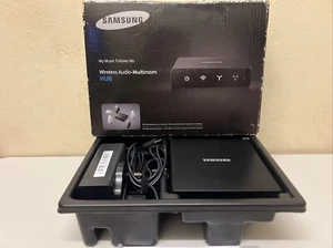 Concentrador multiroom de audio inalámbrico Samsung WAM250 - Imagen 1 de 3