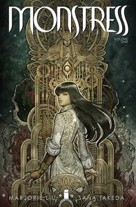 Monstress Tp Vol 01 Image Comics Comic Book - Picture 1 of 1
