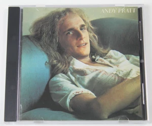 ANDY PRATT 1973 CD 2002 Sony Japan *RARE* AVENGING ANNIE - Imagen 1 de 3