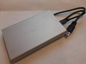 Freecom Mobile Drive II 120 GB disco duro externo 2,5" - Imagen 1 de 8