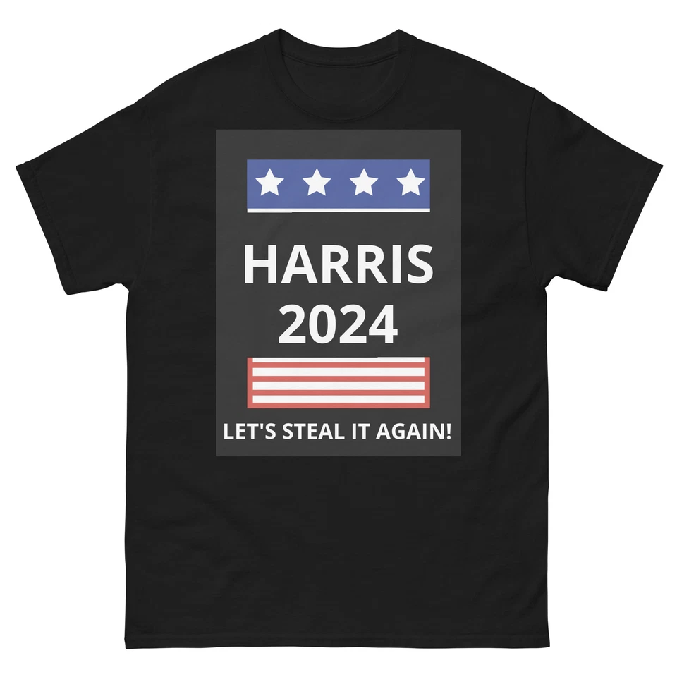 Kamala Harris 2024 Unisex classic tee - Image 1 of 1