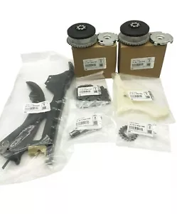 OEM TIMING CHAIN KIT TENSIONER VVT For BMW N51 N52 N53 N54 N55 F07 F10 F30 New - Picture 1 of 2