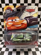 Disney Pixar Cars 2020 RS 24H Endurance Race Green Chase Racelott 1/55