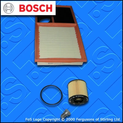 SERVICE KIT for SEAT IBIZA (6J) 1.6 16V BTS OIL AIR FILTERS (2008-2015) - Image 1 of 4