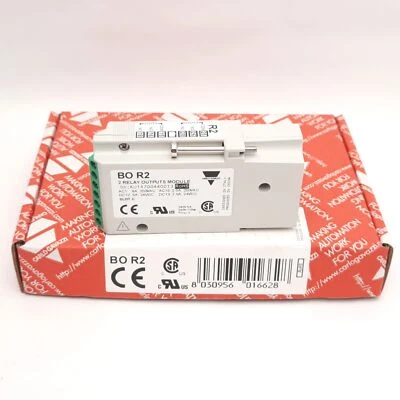 Carlo Gavazzi BOR2 Relay Output Module for UMD/USC Panel Meter, 250VAC, 2-Relay - Image 1 of 4