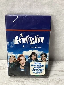 B*Witched - C'est La Vie Single Cassette Tape (1998) US Bewitched SEALED NEW - Imagen 1 de 4