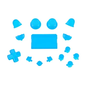 Sony PS4 Playstation 4 Full Button Set - Light Blue - Picture 1 of 2