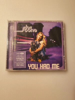 You Had Me [Single] by Joss Stone (Singer) (CD, Sep-2004, Phantom Import... - Image 1 of 2