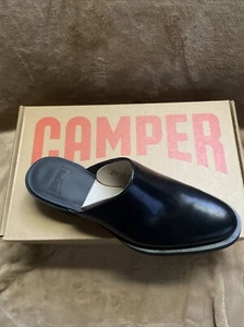 Camper Shoes Clogs Bonnie Black - Picture 1 of 12