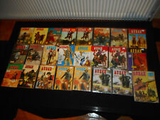 Lot Audax 20 tomes Editions Aredit