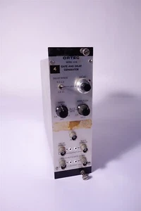 Generador de puerta y retardo EG&G Ortec 416 - Imagen 1 de 2