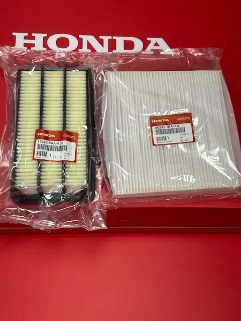 Genuine Honda Air Cleaner Filter Element Assembly 172205AAA00 OEM
