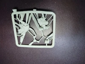 Warhammer 40k T'au Tau Empire Firesight Tirador Sin Drones Finecast Sin Montar - Imagen 1 de 2
