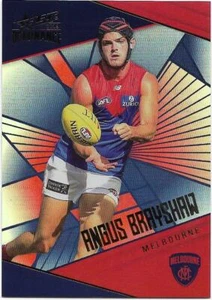 2019 Select Dominance Holofoil Parallel (HP126) Angus BRAYSHAW Melbourne #040 - Picture 1 of 1
