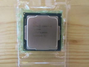 Intel Core i5-9600 3.10 GHz LGA 1151 Desktop CPU Processor SRF4H - Picture 1 of 2