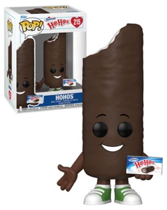 Funko POP! Ad Icons Foodies Hostess #215 Hohos - New, Mint Condition - Bild 1 von 3