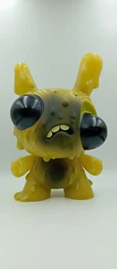 Kidrobot 8" Meltdown Dunny GREEN Vinyl Figures Chris Ryniak - Picture 1 of 7