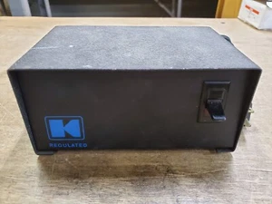Kustom Kreations Model 504 Regulated Power Supply, 12VDC 1.75 AMP Tested Working - Picture 1 of 9