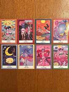 Aya Takano Tarot FRIDGE MAGNETS - Picture 1 of 9