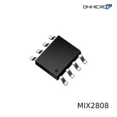 MIX2808 SO8 SO-8 Audio IC Verstärker Endstufe 3V 8V Mixinno 10W 2W 20dB - Bild 1 von 3