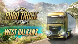 Euro Truck Simulator 2 DLC West Balkans key ITA Steam - Foto 1 di 1