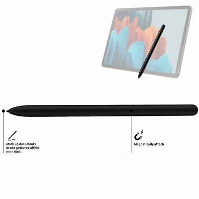 Touch Stylus S Pen For Samsung Galaxy Tab S8 S8+ S8 Ultra S7 S7+ S7 FE S6 S9 S9+ - Image 1 of 4
