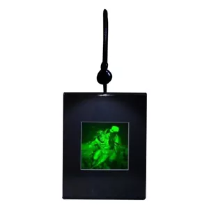 Superman Holograma Multicanal Imagen SOPORTE DE ESCRITORIO ILUMINADO, Imagen de Holograma - Imagen 1 de 7